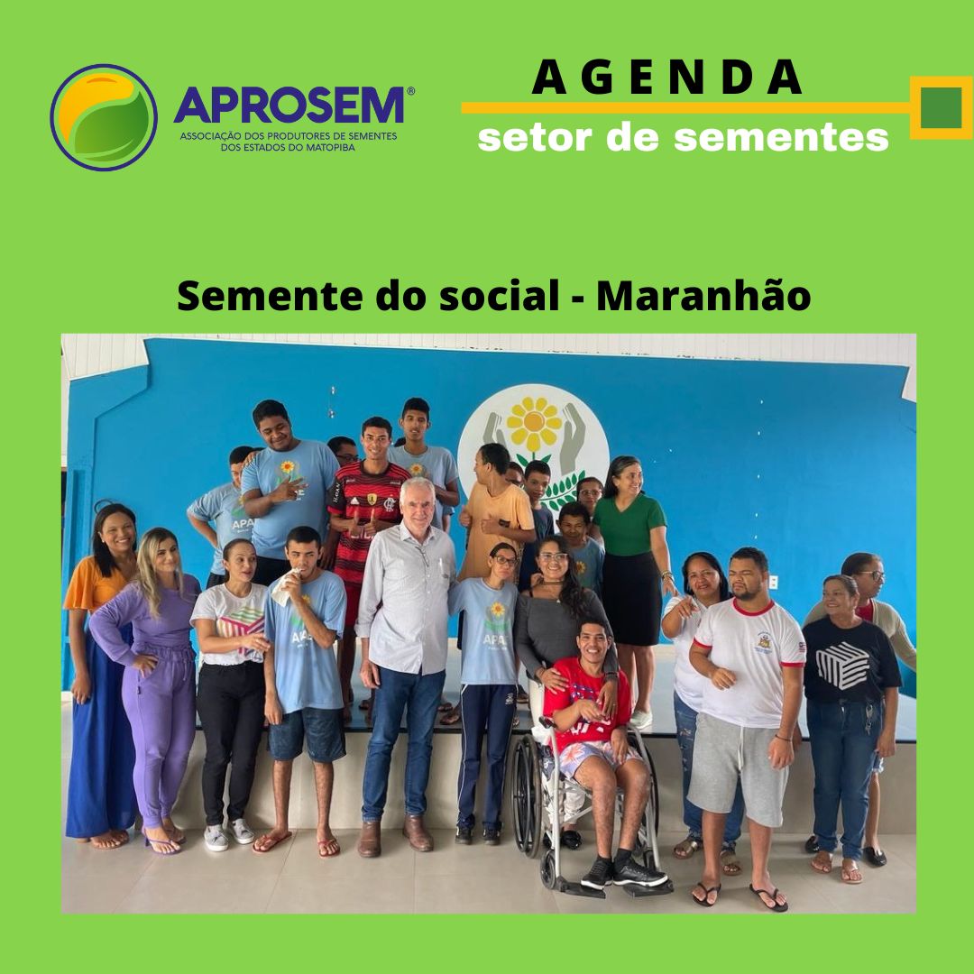 Semente do social – Maranhão