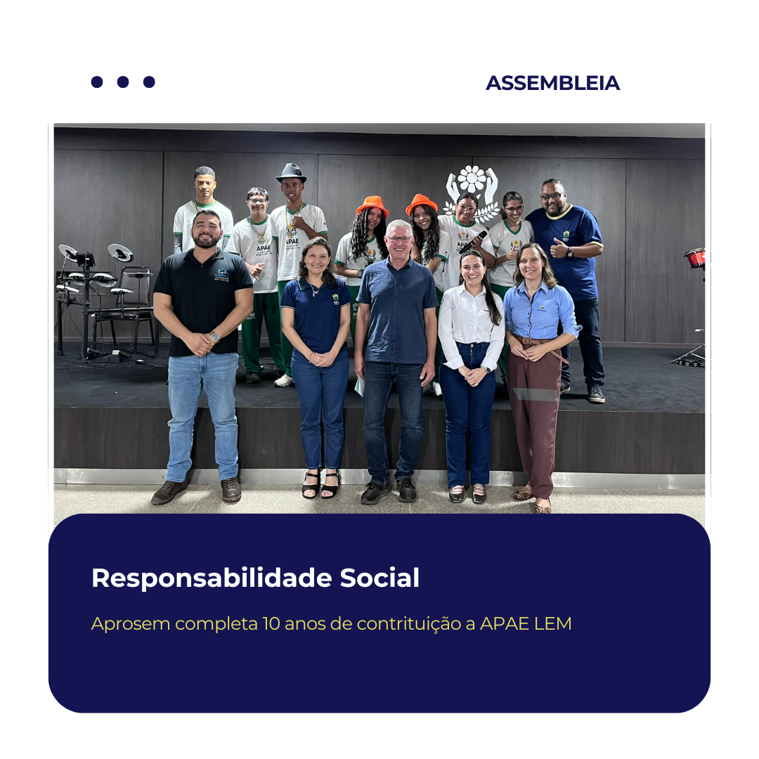 SEMENTE DO SOCIAL – LUÍS EDUARDO MAGALHÃES – BA
