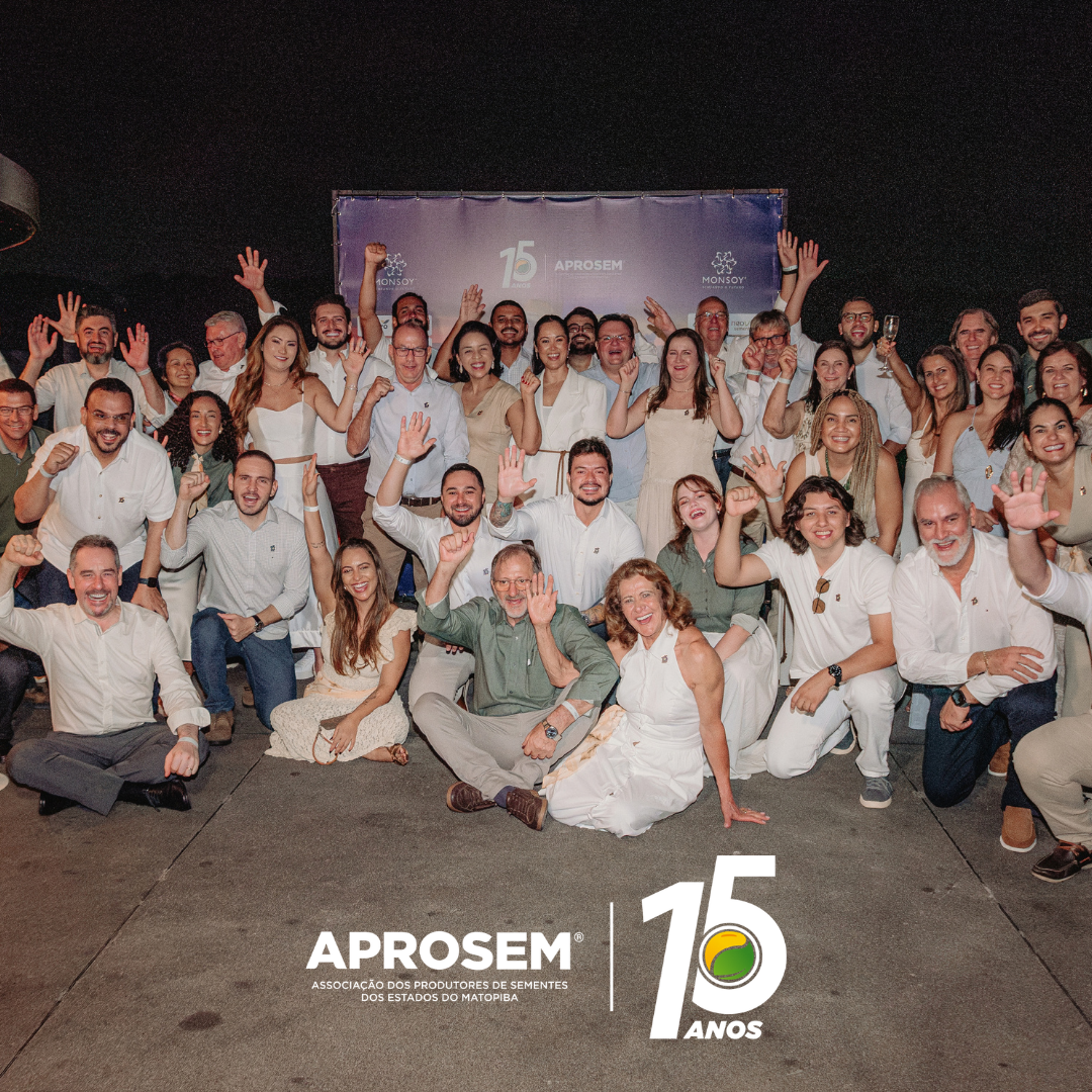 Celebração dos 15 anos da Aprosem